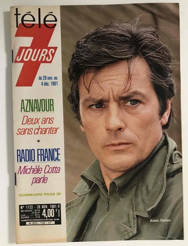 Tele jours - 7,