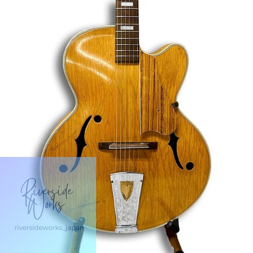 Montano 100p archtop - montano, pick