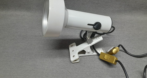 Lampe spot pince dlg - pince,