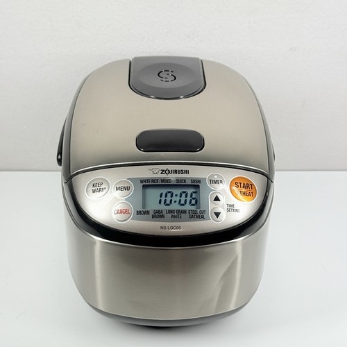 Zojirushi micom lgc05 - zojirushi, 3-cup