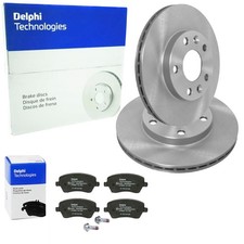 Delphi disques 269mm - delphi,