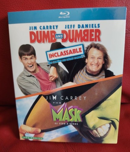 Coffret blu ray - coffret, mask
