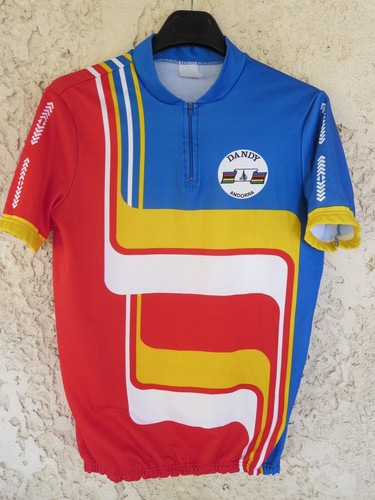 Maillot cycliste dandy - cycliste, andorra