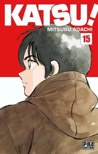 Katsu tome mitsuru - tome,