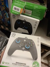 Manette filaire (+2 Bouton AR