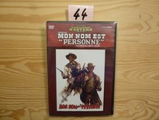 DVD : Mon Nom est "Personne" - Terence HiLL / Henry FONDA / Western /Comme Neuf
