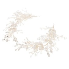  Accessoires Cheveux Mariage Pour De La Mariée Perle Épingle À En Perles