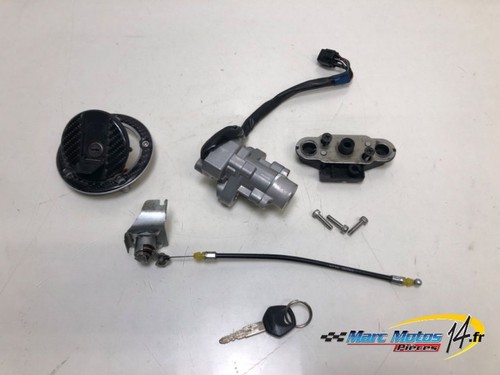 Kit serrures suzuki - serrures,