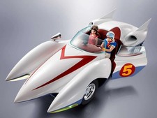 Speed Racer Mach 5 gogogo