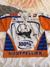 Maillot Roller Hockey Mantas