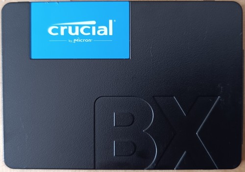 Ssd crucial bx500 - 🚀,