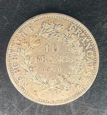 PIECE DE MONNAIE - 10 FRANCS