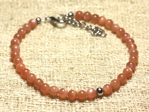 Bracelet argent 925 pierre - 925, et