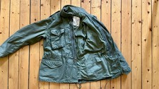 US Army M-65 field jacket 