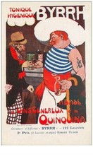 PUBLICITE.n°19.BYRRH.CONCOURS