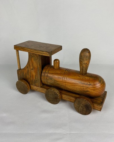 Magnifique petit train bois - petit,