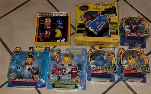 Lot pac man - pac-man, +