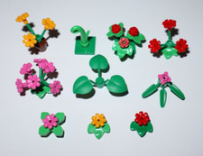 Lego ® Lot Pack 10 Plante