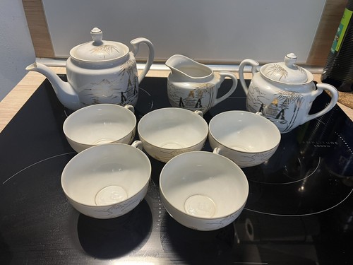 Service the porcelaine - a, en
