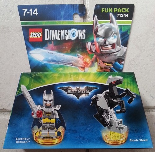 Lego dimensions - lego,