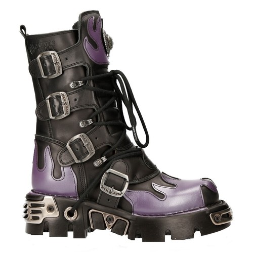 New rock 591 violet - m-591-s5,