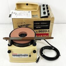 Makita Couteau électrique eau maisons aiguiseur automatique de lame 9820-1 Ja...