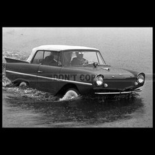 Photo A.015269 AMPHICAR 770 CONVERTIBLE