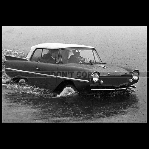 Photo 015269 amphicar - a.015269,