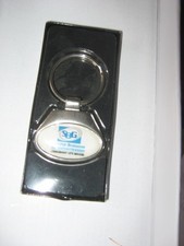 Porte-clés publicitaire SBG