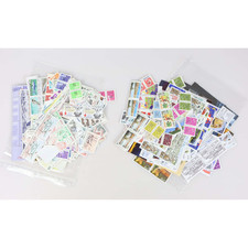 COLLECTION SAINT PIERRE ET MIQUELON JUSQU'À 2007 EN 2 EXEMPLAIRES TIMBRES NEUFS