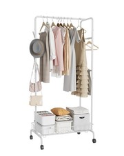 Portant vêtements porte - à,