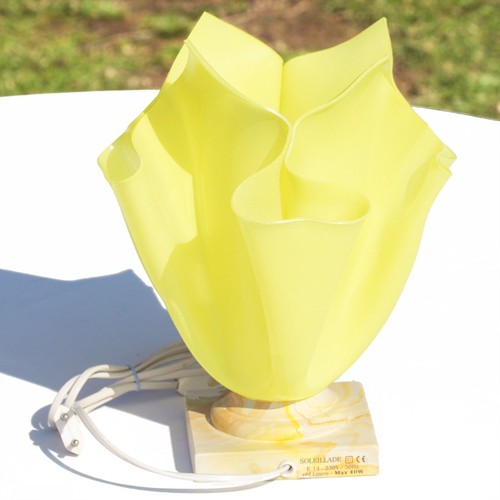 Lampe ambiance plexi - lampe,