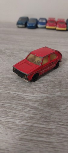 Majorette volkswagen golf gti - volkswagen,