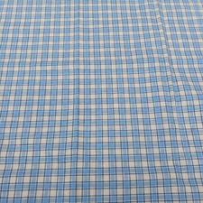 grand coupon de tissu ancien