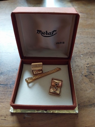Ensemble vintage murat - murat, paris