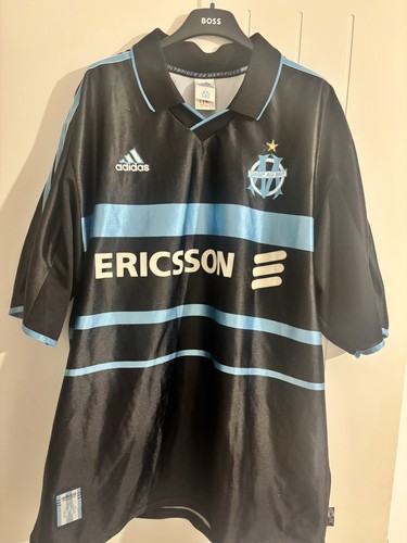 Maillot olympique marseille - olympique, de