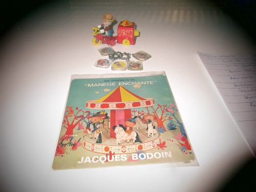 Corgi toys ortf manege - corgi,