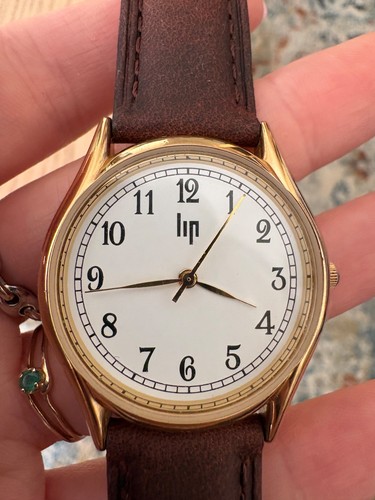 Vends montre lip classique - vends,