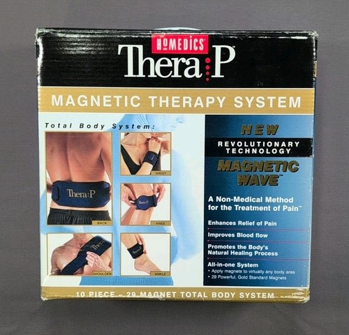 Homedics thera magnetic - thera, p
