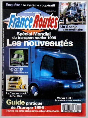 France routes routiers 165 - routes,