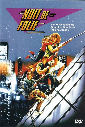 Dvd nuit folie neuf - de, folie**neuf