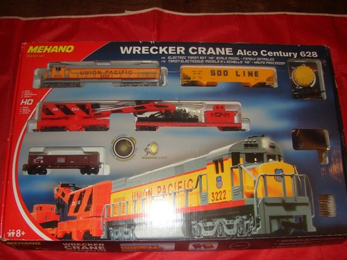 Mehano coffret wrecker - mehano,