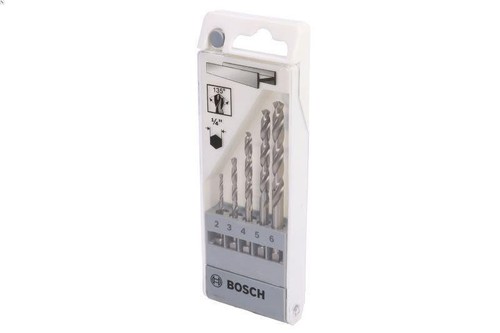 Foret pour bosch 608 595 - foret, 517