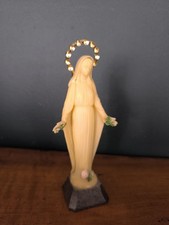 Ancienne vierge marie - ancienne,