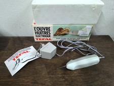 Tefal ouvre huitre électrique