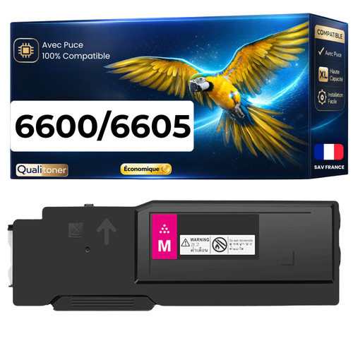 Toner compatible pour xerox - pour,