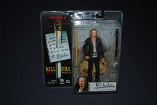 NECA KILL BILL VOL.2 BILL DE 2005 NEUF BLISTER