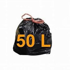 SAC POUBELLE 50 LITRES HD STD - 680x750  - QUANTITE AU CHOIX 