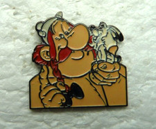 A02 / Pin's Pins Pin ASTERIX ATLAS OBELIX & idefix 2006