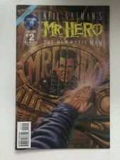 MR HERO THE NEWMATIC MAN #2 TEKNO/BIG ENTERTAINMENT NEAR MINT (Z38)
